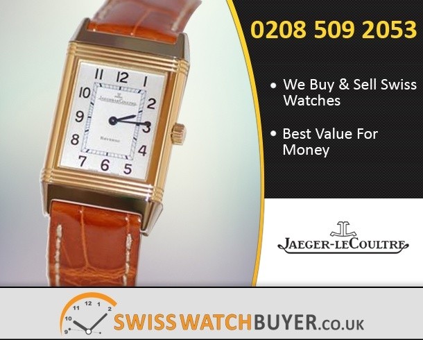 Pre-Owned Jaeger-LeCoultre Reverso Classique Watches