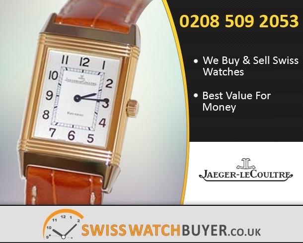 Sell Your Jaeger-LeCoultre Reverso Classique Watches