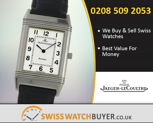 Sell Your Jaeger-LeCoultre Reverso Classique Watches