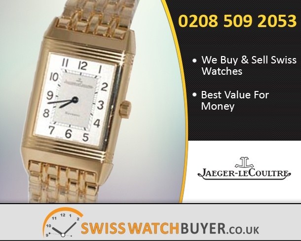 Sell Your Jaeger-LeCoultre Reverso Classique Watches