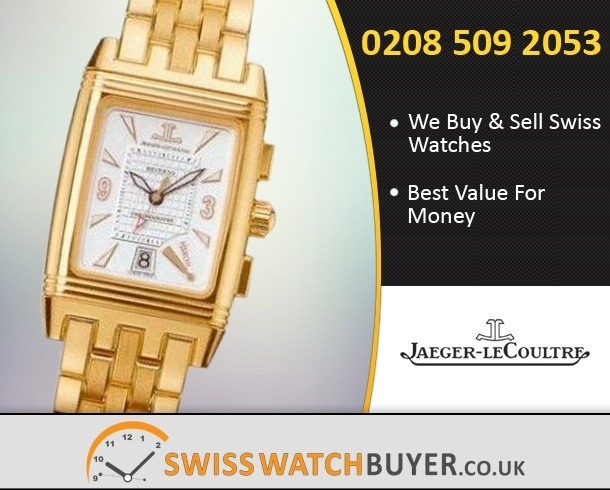Sell Your Jaeger-LeCoultre Reverso Gran Sport Chrono Watches