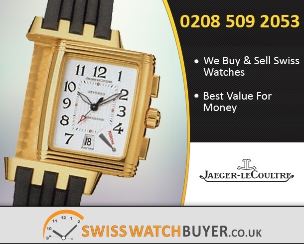 Sell Your Jaeger-LeCoultre Reverso Gran Sport Chrono Watches