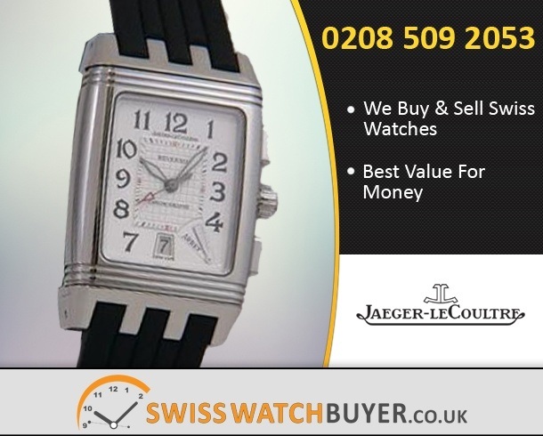 Buy or Sell Jaeger-LeCoultre Reverso Gran Sport Chrono Watches