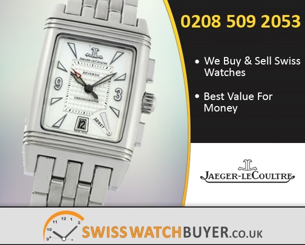 Sell Your Jaeger-LeCoultre Reverso Gran Sport Chrono Watches