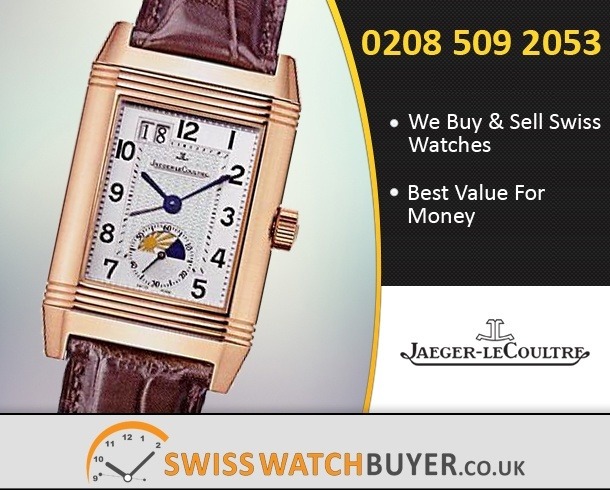 Sell Your Jaeger-LeCoultre Reverso Grande Automatique Watches