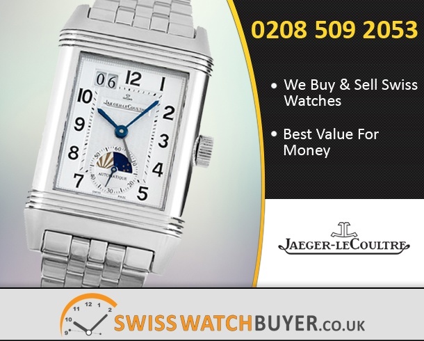 Sell Your Jaeger-LeCoultre Reverso Grande Automatique Watches