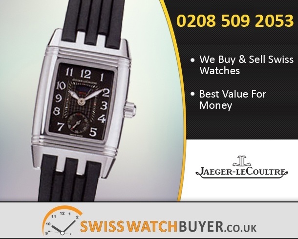 Pre-Owned Jaeger-LeCoultre Reverso Gran Sport Dame Watches