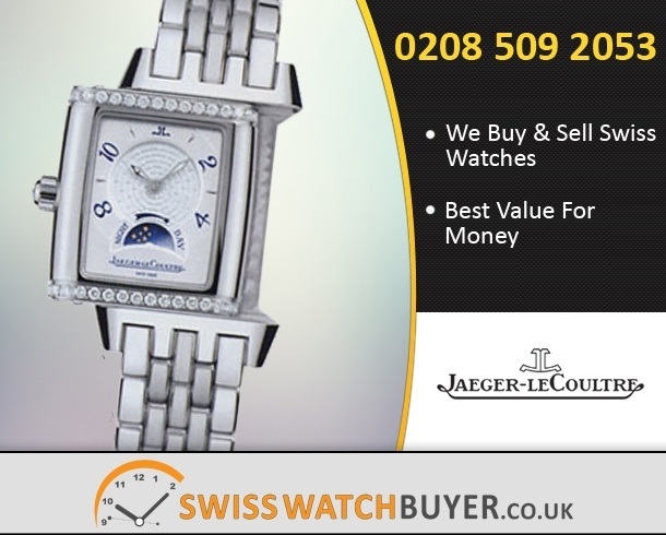 Buy or Sell Jaeger-LeCoultre Reverso Gran Sport Dame Watches