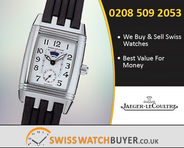 Buy or Sell Jaeger-LeCoultre Reverso Gran Sport Dame Watches