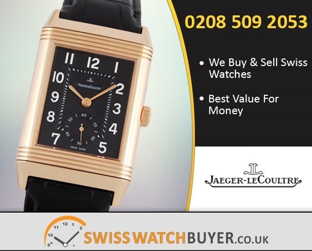 Sell Your Jaeger-LeCoultre Reverso Grande Reserve Watches