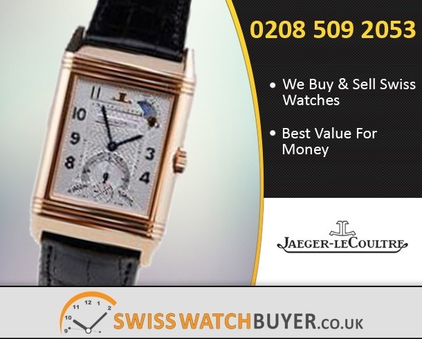 Buy or Sell Jaeger-LeCoultre Reverso Limited Series Watches