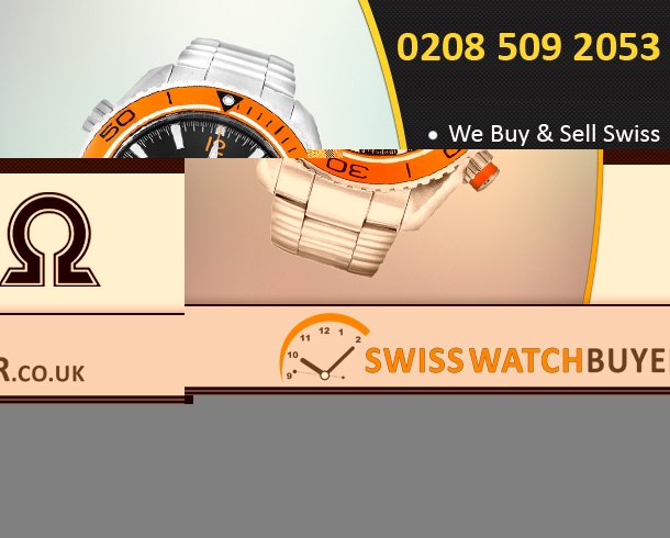 Buy or Sell OMEGA Planet Ocean Watches