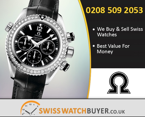 Buy or Sell OMEGA Planet Ocean Watches