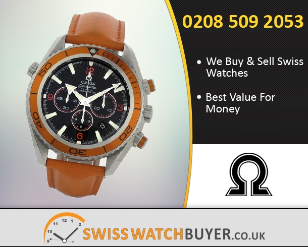 Buy or Sell OMEGA Planet Ocean Watches