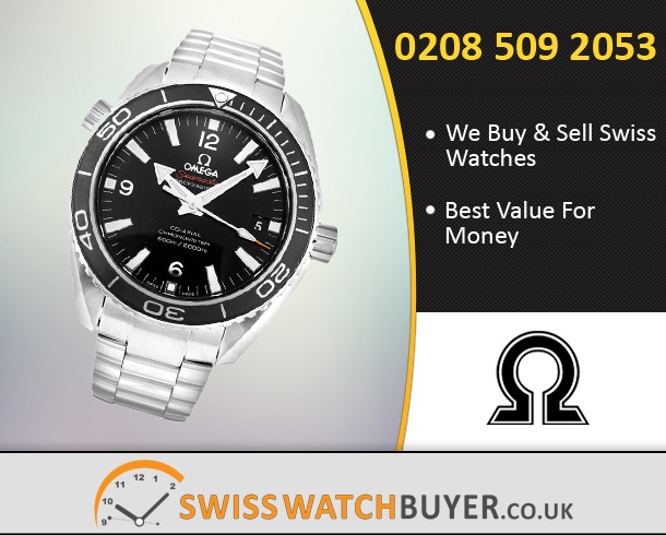 Buy or Sell OMEGA Planet Ocean Watches