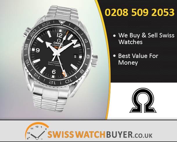 Buy or Sell OMEGA Planet Ocean Watches