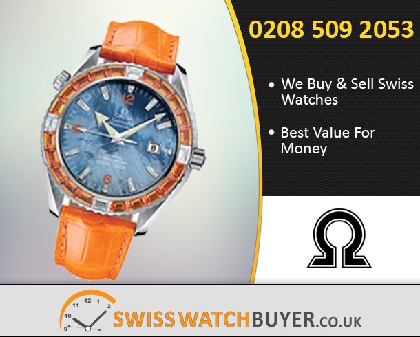 Buy or Sell OMEGA Planet Ocean Watches