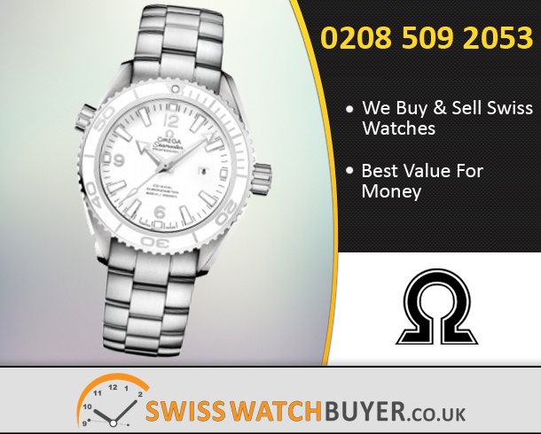 Buy or Sell OMEGA Planet Ocean Watches