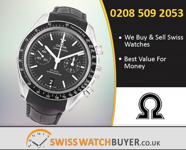 Buy OMEGA Speedmaster Moonwatch Watches