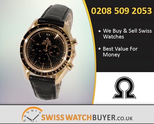 Buy OMEGA Speedmaster Moonwatch Watches