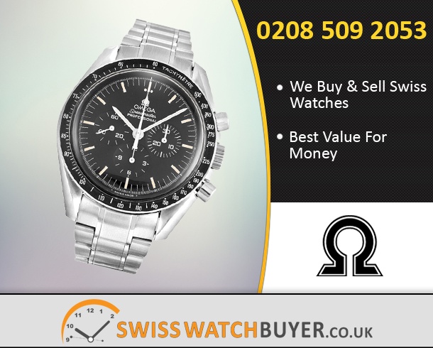 Buy OMEGA Speedmaster Moonwatch Watches