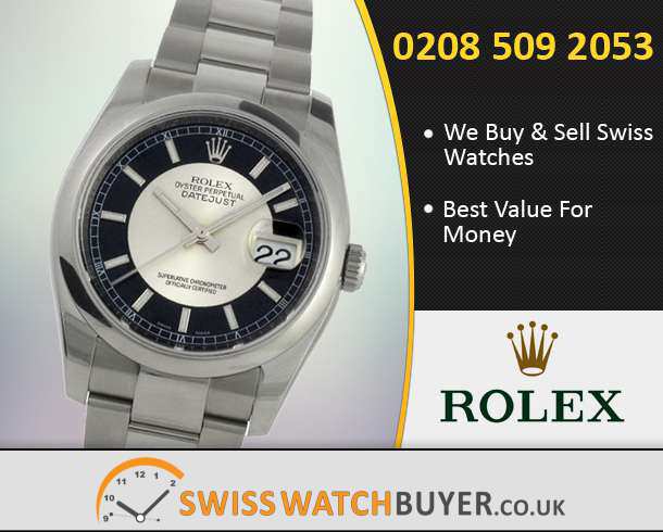 Buy Rolex Datejust Watches