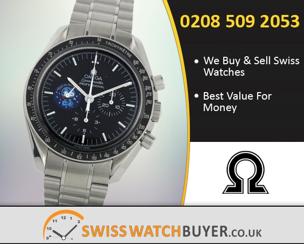 Buy OMEGA Speedmaster Moonwatch Watches
