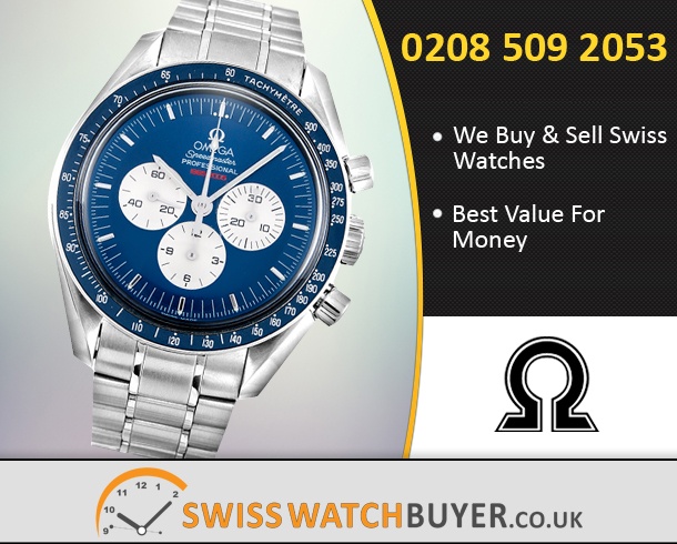 Buy OMEGA Speedmaster Moonwatch Watches