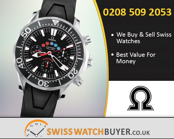 Buy or Sell OMEGA Seamaster 300m Watches