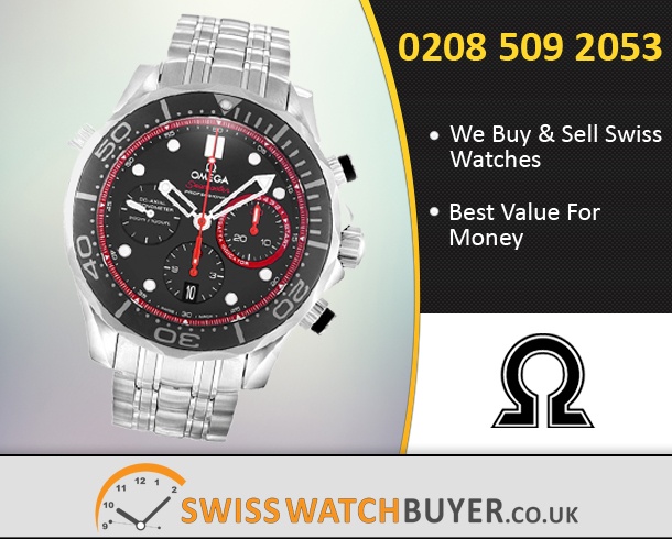 Buy OMEGA Seamaster 300m Watches