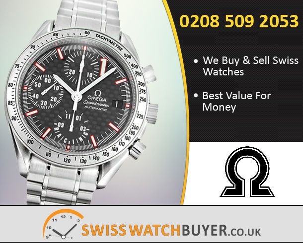 Pre-Owned OMEGA Speedmaster Date Watches