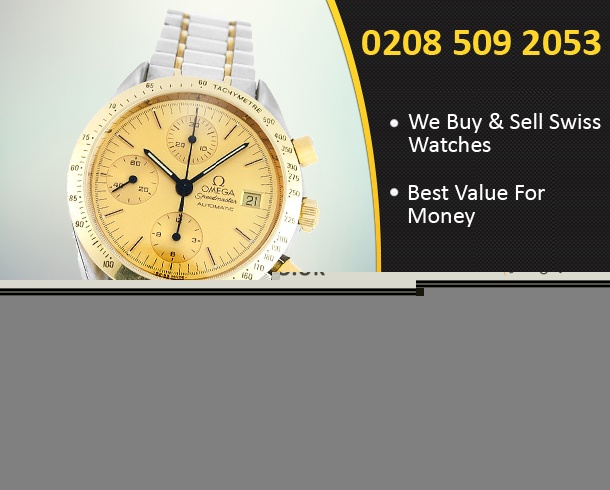 Pre-Owned OMEGA Speedmaster Date Watches