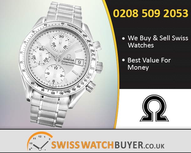 Buy OMEGA Speedmaster Date Watches