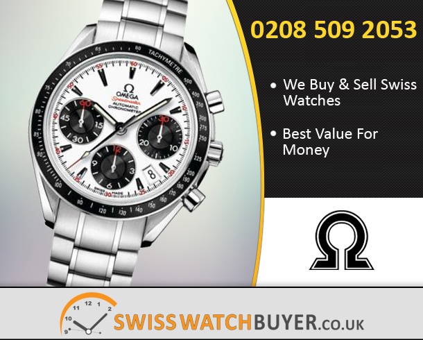 Buy or Sell OMEGA Speedmaster Date Watches