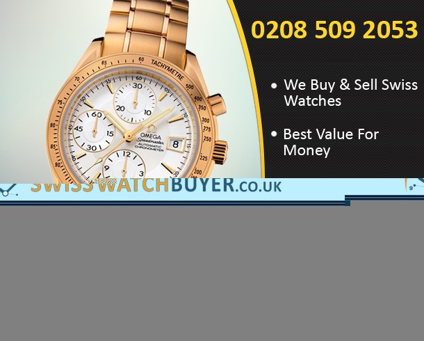 Buy or Sell OMEGA Speedmaster Date Watches