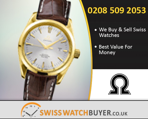Buy or Sell OMEGA Aqua Terra 150m Mid-Size Watches