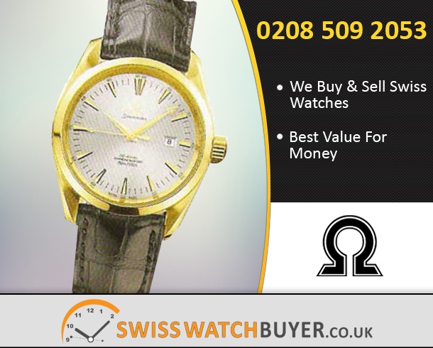 Buy OMEGA Aqua Terra 150m Mid-Size Watches