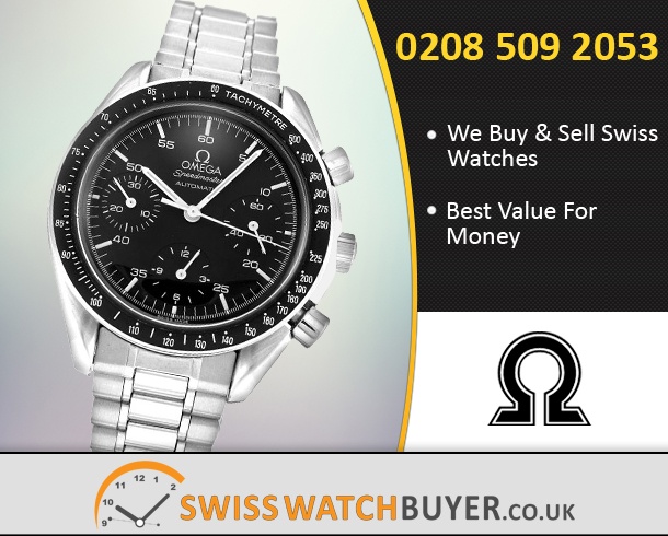 Buy or Sell OMEGA Speedmaster Reduced Watches