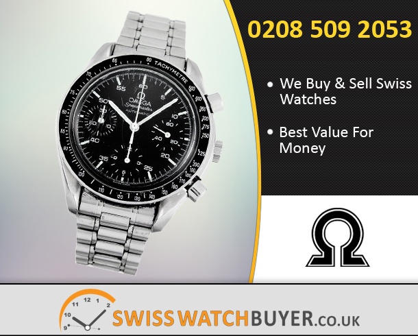 Buy or Sell OMEGA Speedmaster Reduced Watches