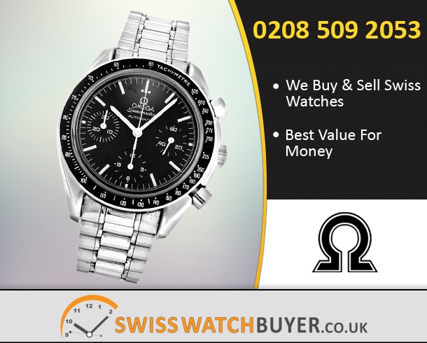 Pre-Owned OMEGA Speedmaster Reduced Watches