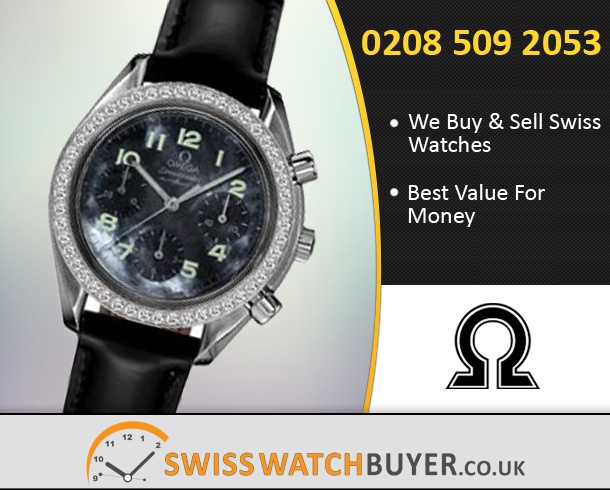 Sell Your OMEGA Speedmaster Reduced Watches