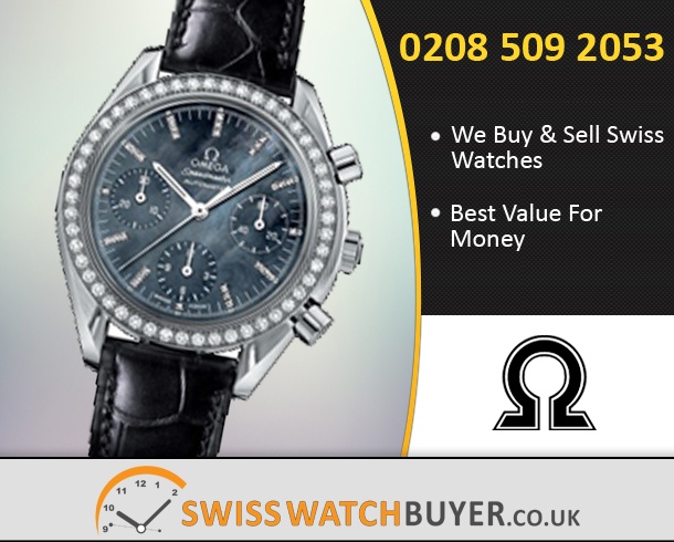 Buy or Sell OMEGA Speedmaster Reduced Watches