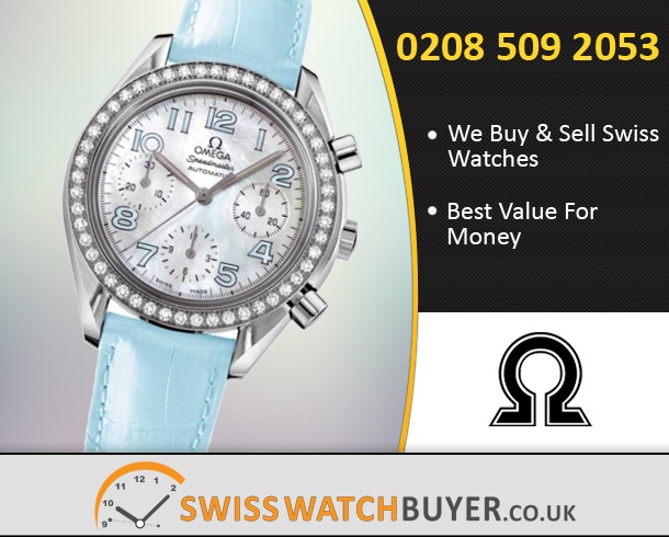 Sell Your OMEGA Speedmaster Reduced Watches
