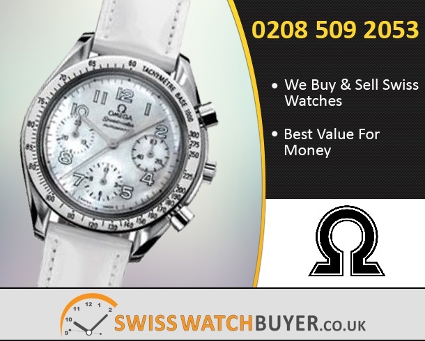 Sell Your OMEGA Speedmaster Reduced Watches