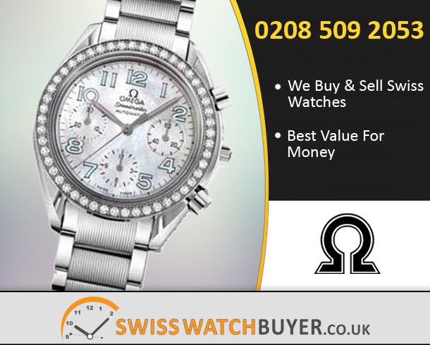 Buy or Sell OMEGA Speedmaster Reduced Watches
