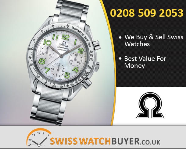 Pre-Owned OMEGA Speedmaster Reduced Watches