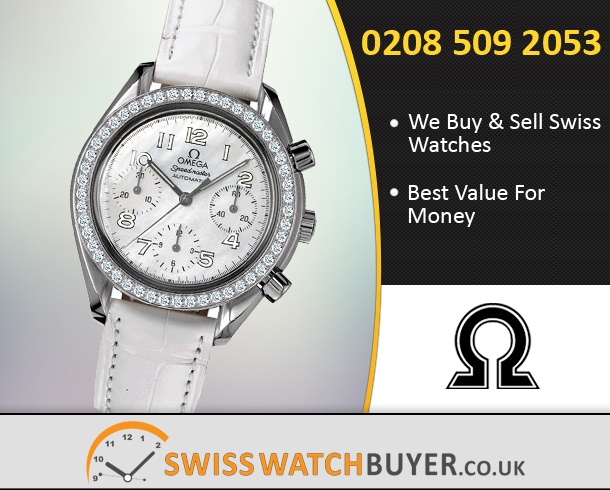 Buy or Sell OMEGA Speedmaster Reduced Watches