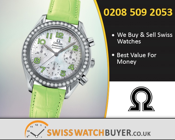 Buy OMEGA Speedmaster Reduced Watches