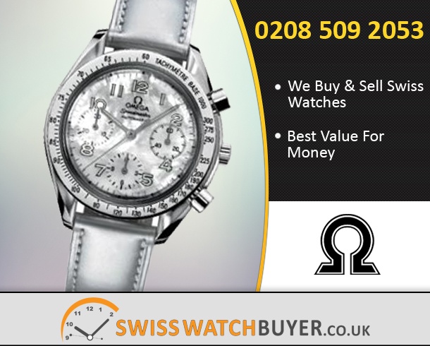 Buy or Sell OMEGA Speedmaster Reduced Watches