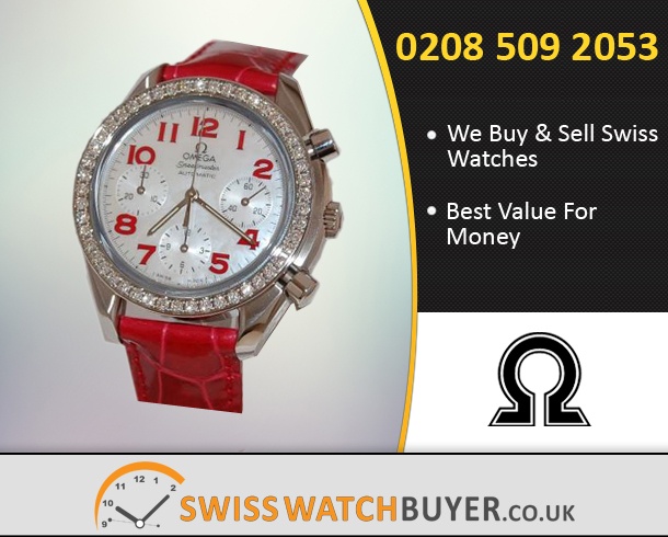 Buy or Sell OMEGA Speedmaster Reduced Watches